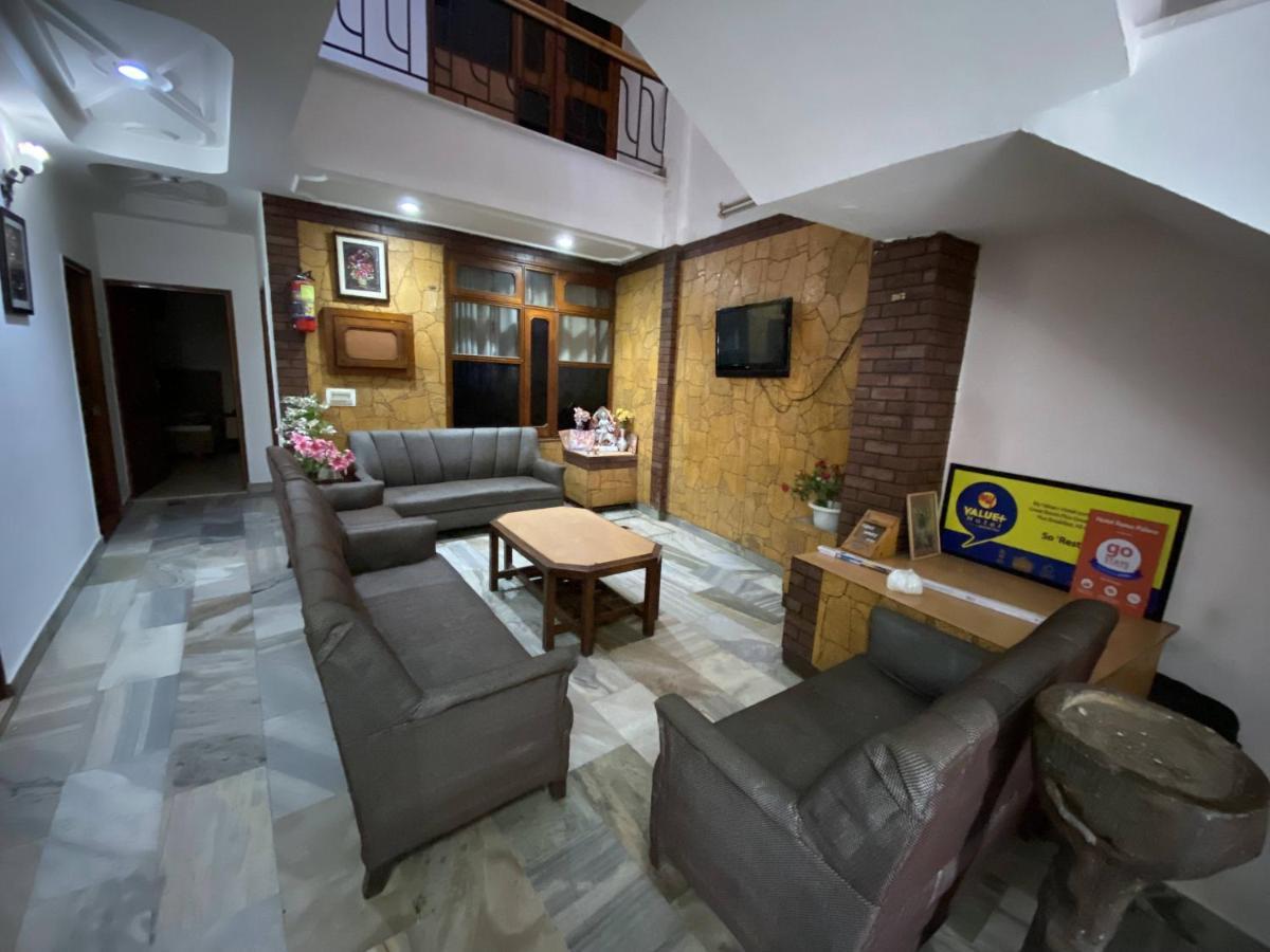 Hotel Rama Palace Katra  Kültér fotó
