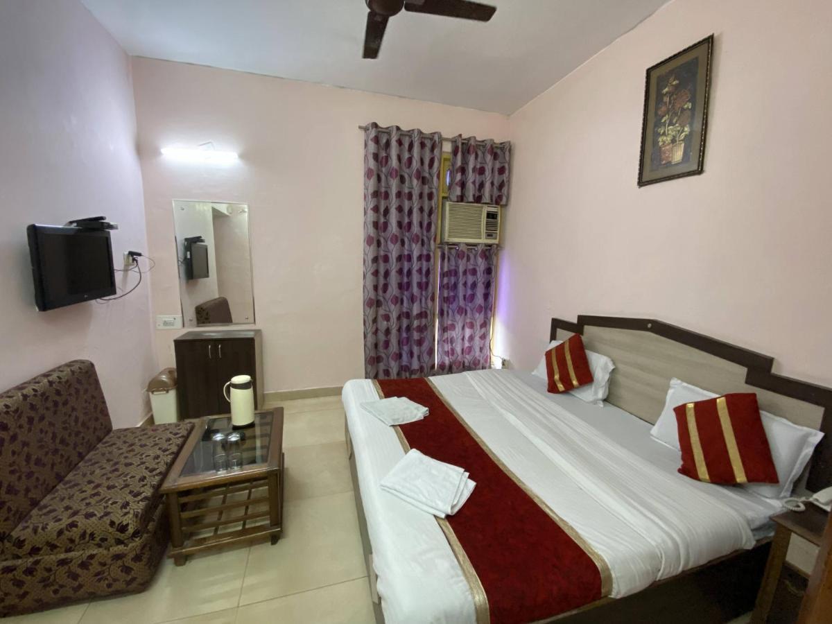 Hotel Rama Palace Katra  Kültér fotó
