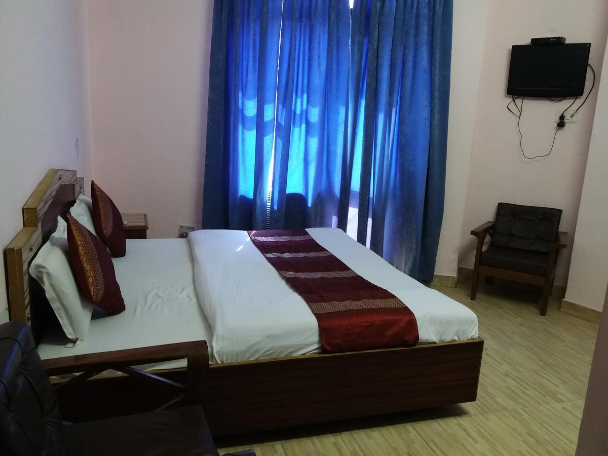 Hotel Rama Palace Katra  Kültér fotó
